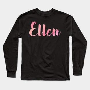 Ellen Long Sleeve T-Shirt